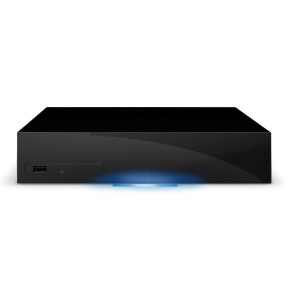 Storex D-540 Disque Dur multimédia 3,5 2000 Go Android/USB 2.0/Wi-FI