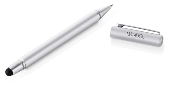 Wacom Bamboo Duo 3 Stylet-Stylo pour Smartphone et Tablette Média