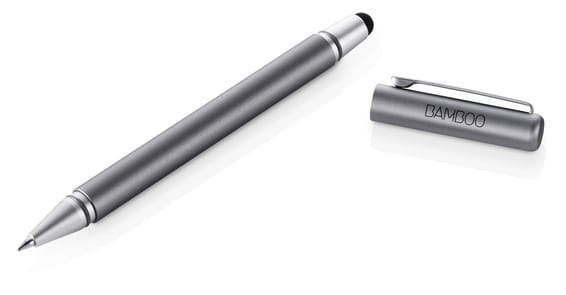 Wacom Bamboo Duo 3 Stylet-Stylo pour Smartphone et Tablette Média
