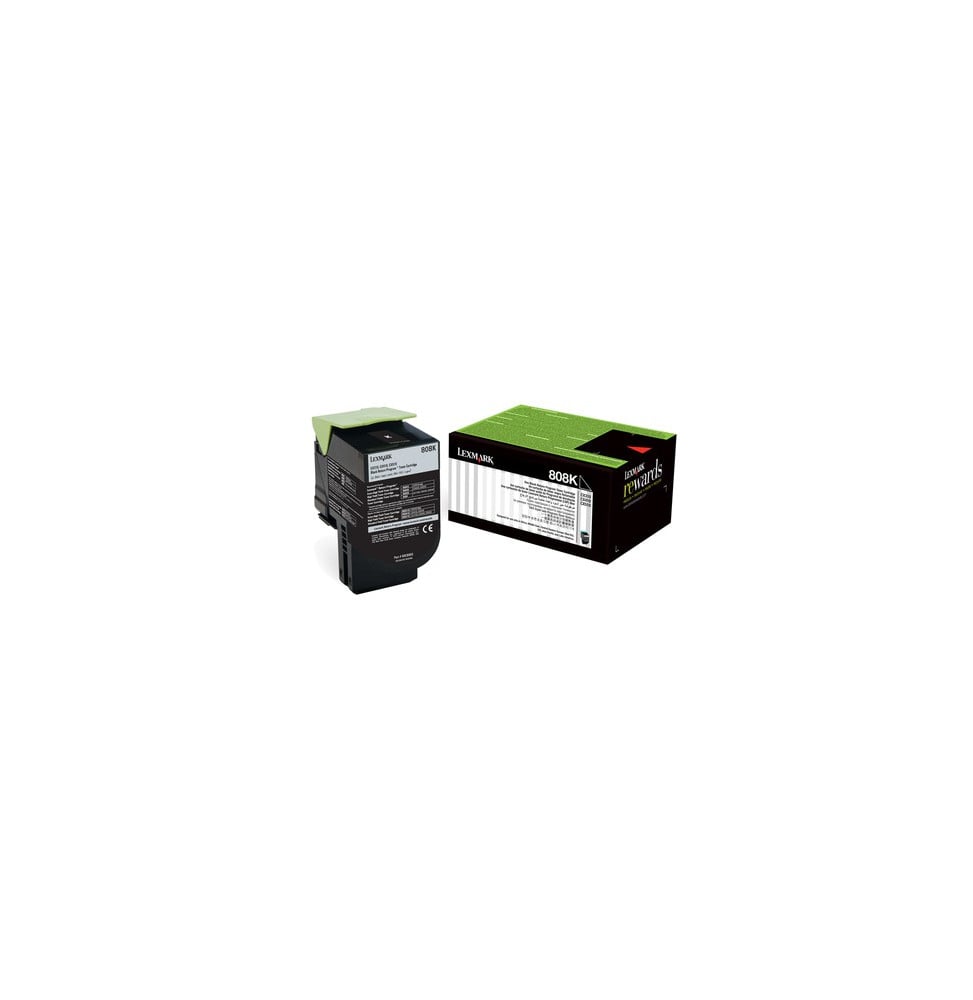 Cartouche de toner Lexmark Magenta du Programme de retour - 1000 pages Cartouche de toner Lexmark Magenta du Programme de retour - 1000 pages