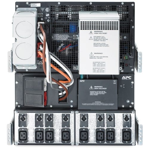 Onduleur APC On-line Double conversion Smart-UPS RT 20kVA RM 230V — image 3