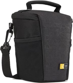 Sacoche Case Logic Memento pour appareil photo reflex numérique compact - Noir