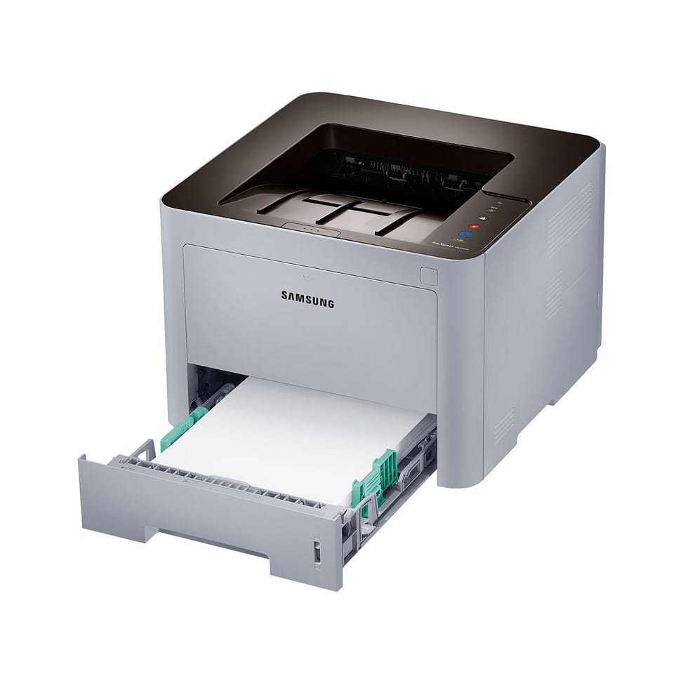 Imprimante Wi-Fi Laser Monochrome Samsung Xpress ML-2835ND (SL-M2835DW/XSG)