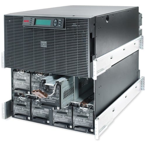 Onduleur On-line Double conversion APC Smart-UPS RT 15kVA RM 230V — image 2