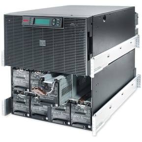 Onduleur On-line Double conversion APC Smart-UPS RT 15kVA RM 230V — image 2