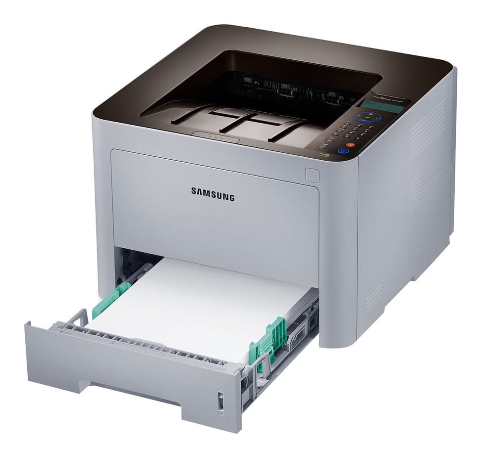 Imprimante Laser Monochrome Samsung SL-M3320ND (SL-M3320ND/XSG)