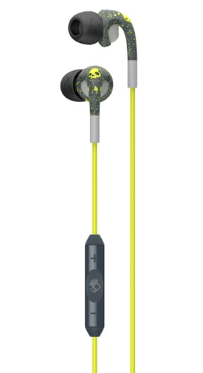 Écouteurs Skullcandy The Fix intra-auriculaires avec micro pour iPod, iPhone, iPad — image 2