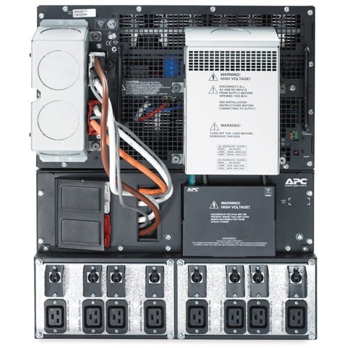 Onduleur On-line Double conversion APC Smart-UPS RT 15kVA RM 230V — image 3