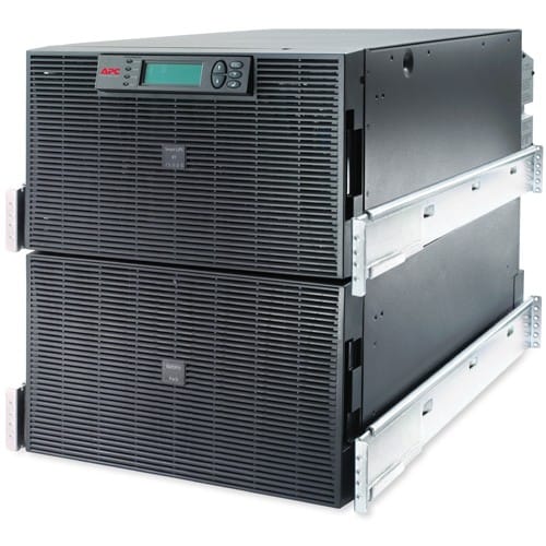 APC Smart-UPS RT 15kVA RM Double-Conversion Online UPS 230V — image 1