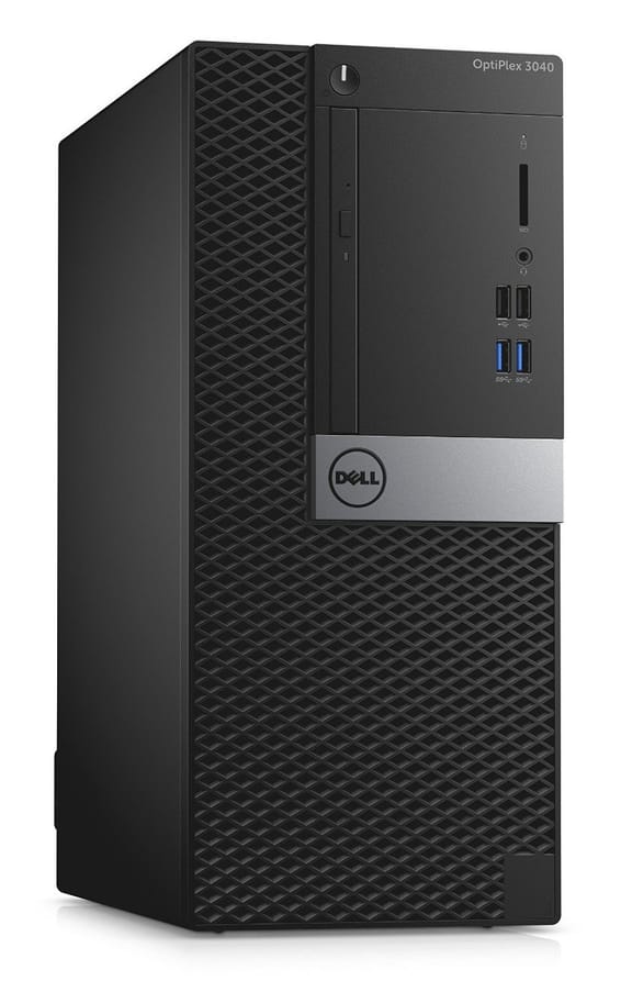Ordinateur de bureau Dell OptiPlex (3040) 3000 Series MT (N015O3040MT_WIN)