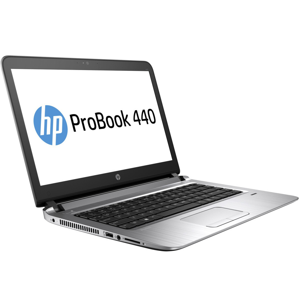 Clavier AZERTY Français Neuf Pour HP Probook 440 G3 - Noir, D'origine Ou Générique De Qualité
