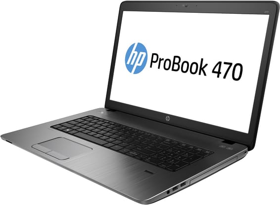 Ordinateur portable HP ProBook 470 G3 (W4P83EA)