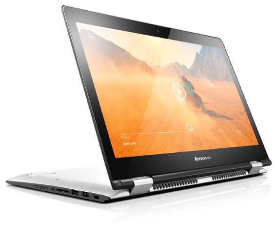 PC Ultra-Portable Convertible Lenovo Yoga 500-14