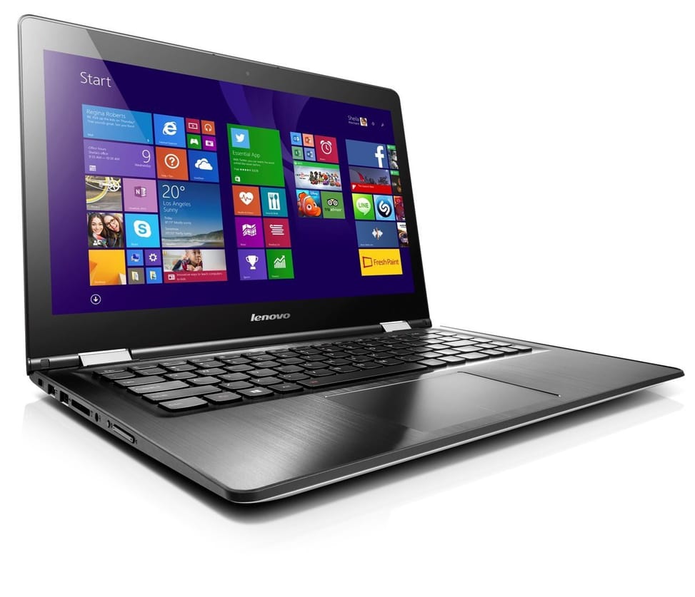 PC Ultra-Portable Convertible Lenovo Yoga 500-14