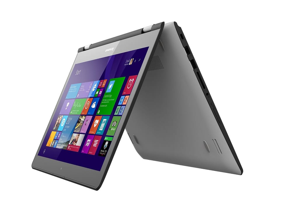 PC Ultra-Portable Convertible Lenovo Yoga 500-14