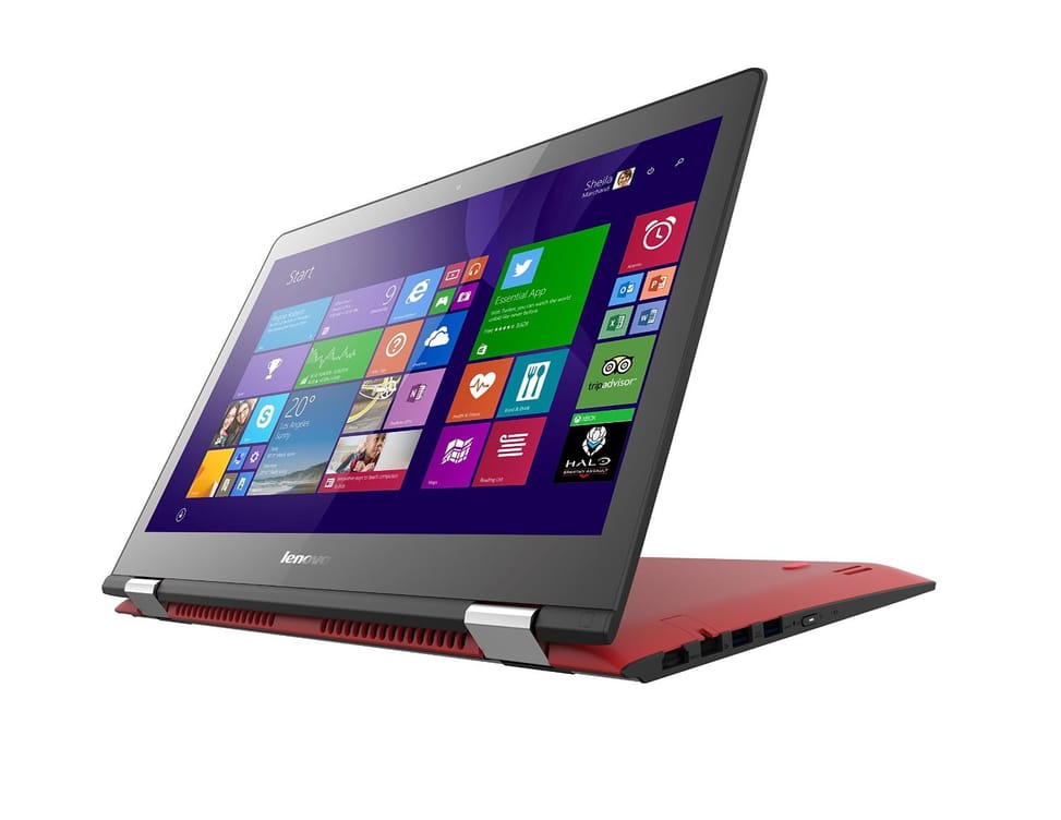 PC Ultra-Portable Convertible Lenovo Yoga 500-14