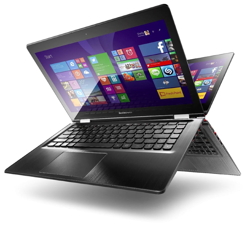PC Ultra-Portable Convertible Lenovo Yoga 500-14