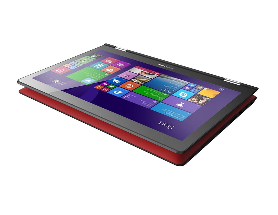 PC Ultra-Portable Convertible Lenovo Yoga 500-14