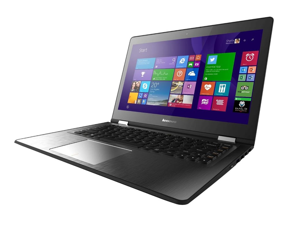 PC Ultra-Portable Convertible Lenovo Yoga 500-14
