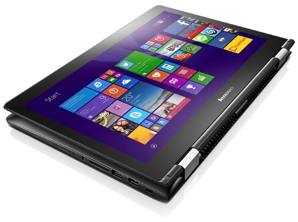 PC Ultra-Portable Convertible Lenovo Yoga 500-14