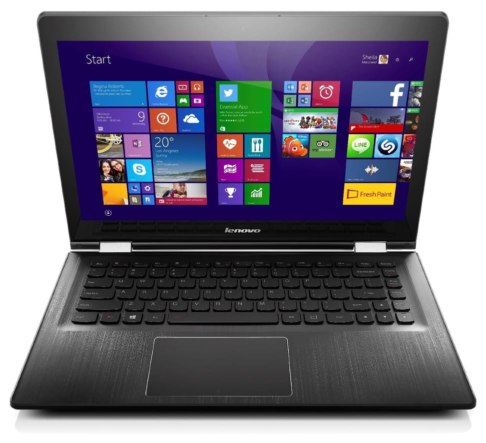 PC Ultra-Portable Convertible Lenovo Yoga 500-14