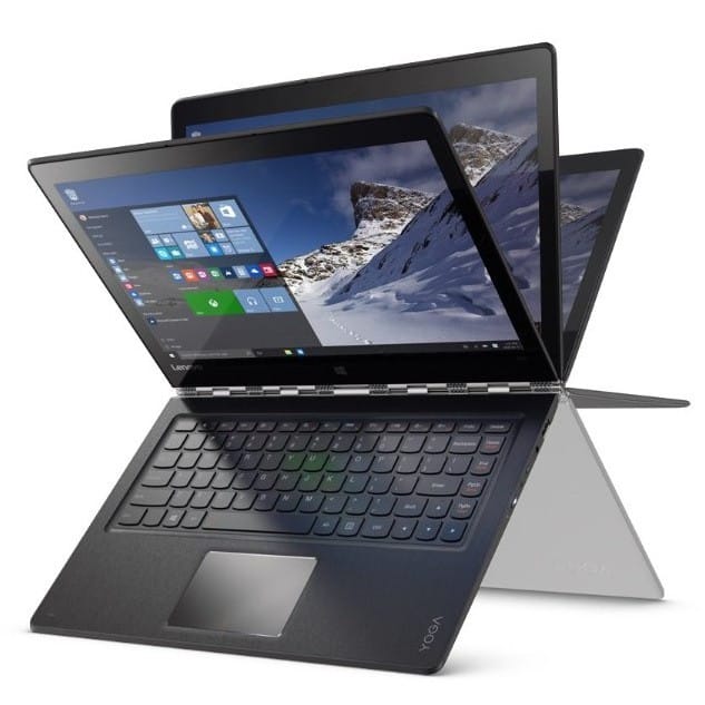 PC Ultra-Portable Convertible Lenovo Yoga 900