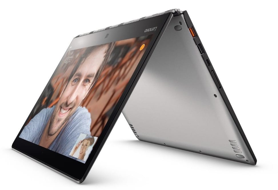 PC Ultra-Portable Convertible Lenovo Yoga 900