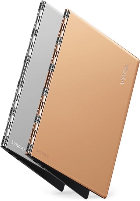 Ordinateur Ultra-Portable Convertible Lenovo Yoga 900 Silver / Gold