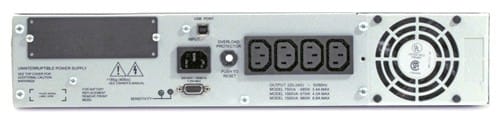 Onduleur APC Smart-UPS 1000VA USB Serial RM 2U 230V — image 2