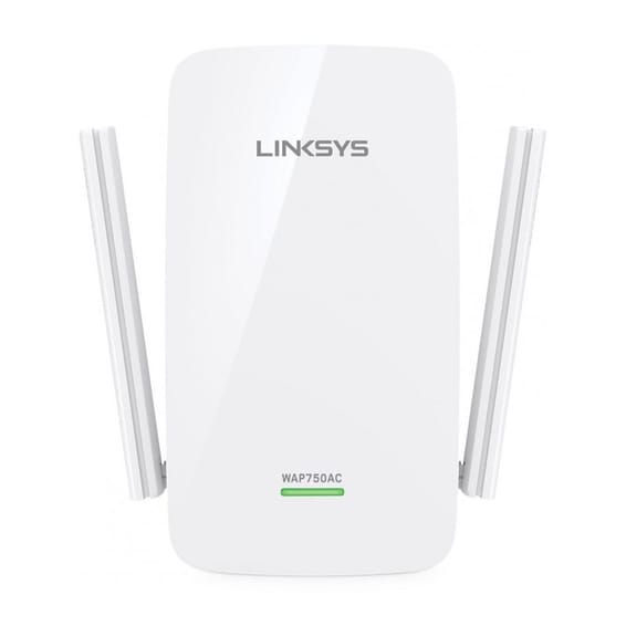 Point d'accès WiFi 5 Linksys 2.4 GHz et 5 GHz (WAP750AC)