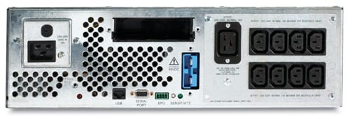 Onduleur Line Interactive APC Smart-UPS XL 3000VA RM 3U 230V — image 2