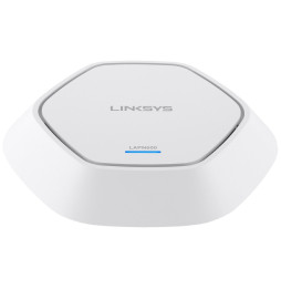 Point d'accès Wi-Fi Linksys 2.4GHZ N300 avec PoE et 2 antennes PoE (Montage au plafond)
