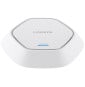 Point d'accès Wi-Fi Linksys 2.4GHZ N300 avec PoE et 2 antennes PoE (Montage au plafond)