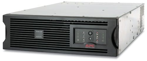 Onduleur Line Interactive APC Smart-UPS XL 3000VA RM 3U 230V