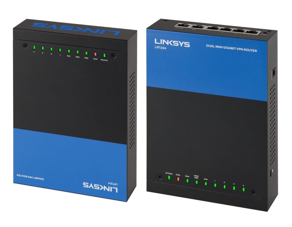 Injecteur Linksys haute puissance LACPI30-EU PoE+ 30 W