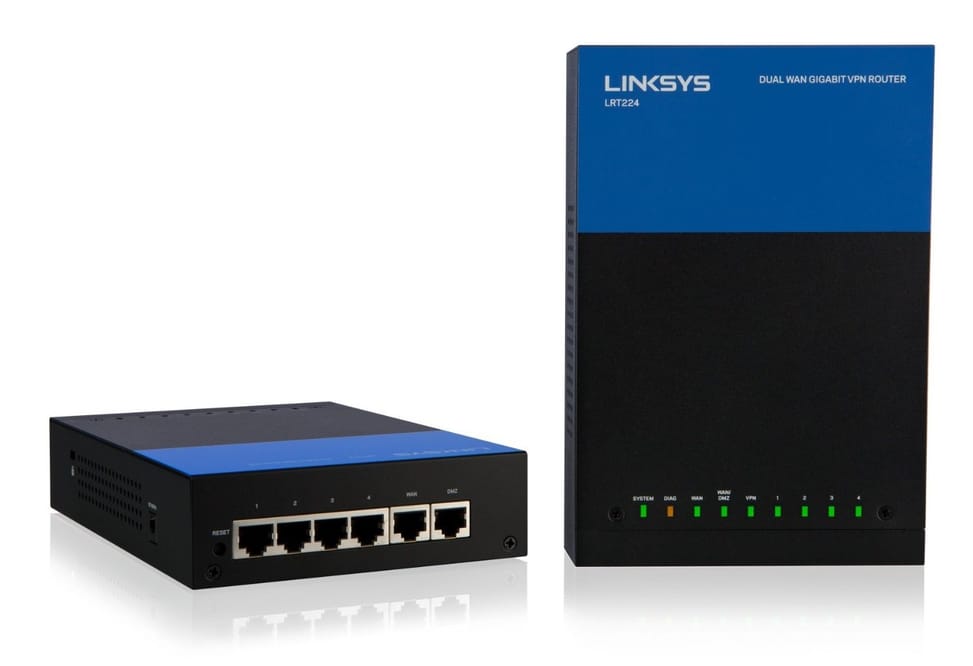 Injecteur Linksys haute puissance LACPI30-EU PoE+ 30 W
