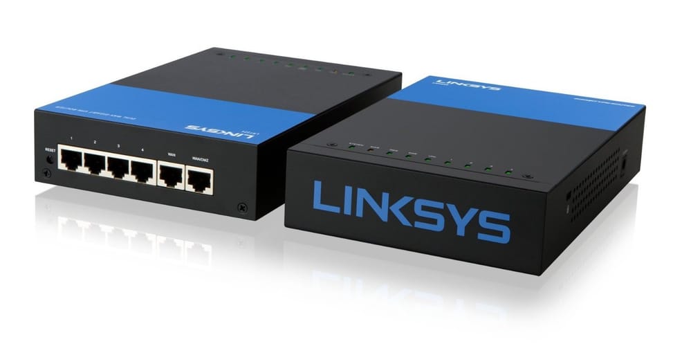 Injecteur Linksys haute puissance LACPI30-EU PoE+ 30 W