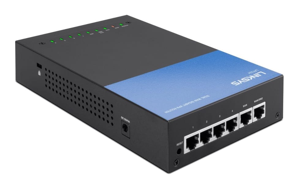 Injecteur Linksys haute puissance LACPI30-EU PoE+ 30 W