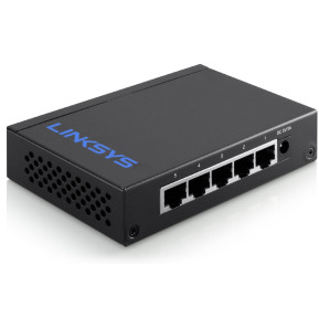 Routeur VPN Gigabit double WAN LRT224 Linksys pour les entreprises