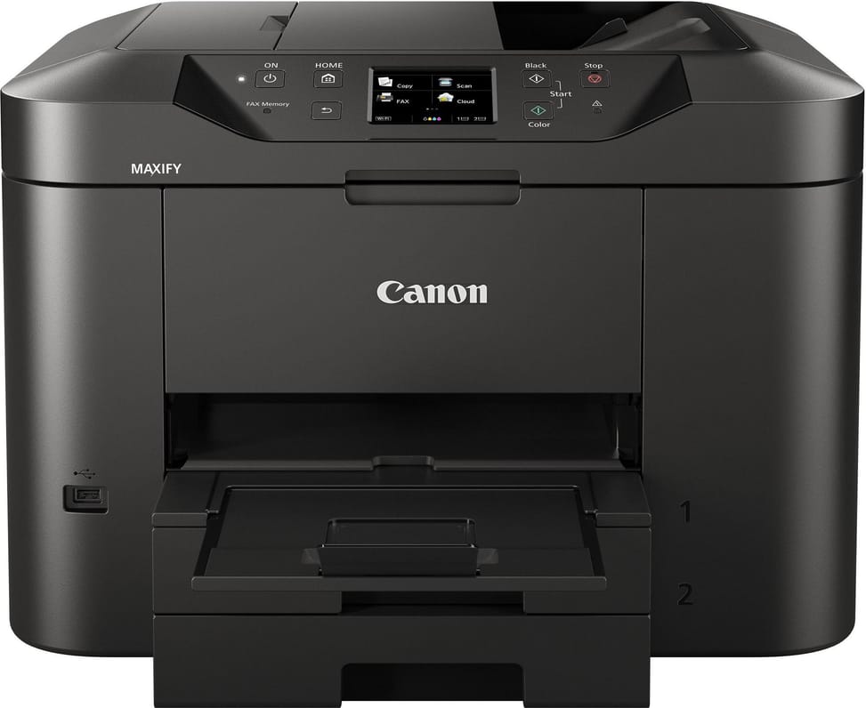 Multifonction Couleur Jet d'encre 4en1 Canon PIXMA MX394