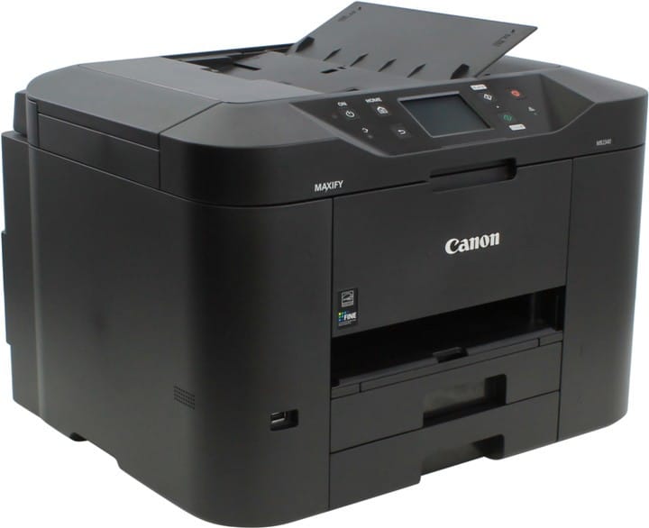 Multifonction Couleur Jet d'encre 4en1 Canon PIXMA MX394