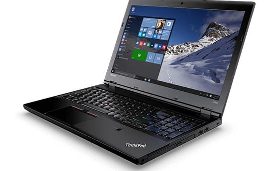 Ordinateur portable professionnel ThinkPad L460 (20FU0005FE)