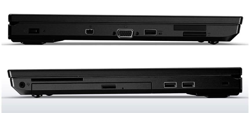 Ordinateur portable professionnel ThinkPad L460 (20FU0005FE)