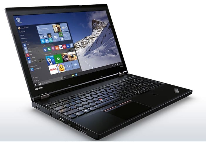 Ordinateur portable professionnel ThinkPad L460 (20FU0005FE)