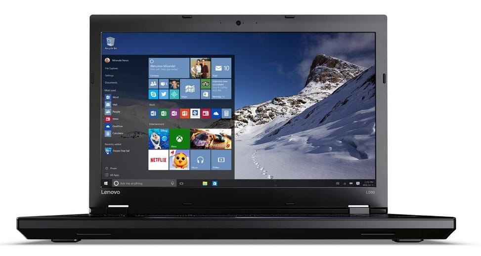 Ordinateur portable professionnel ThinkPad L460 (20FU0005FE)