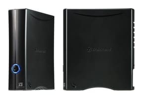 Disque Dur Externe 3,5" Transcend StoreJet SATA 2 To USB 3.0