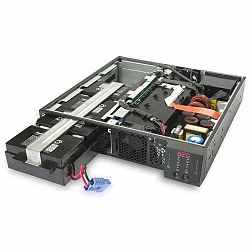 Onduleur ON-Line Double Conversion APC Smart-UPS RT 1000VA 230V — image 3