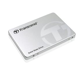 Disque SSD 2.5" Transcend Interne SATA III Aluminum (Flash TLC) — image 2