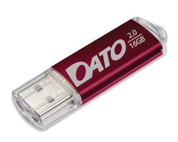 Clé USB 2.0 DATO DS70128 - 8, 16 et 32 GB