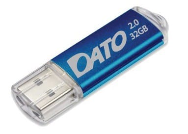 Clé USB 2.0 DATO DS70128 - 8, 16 et 32 GB